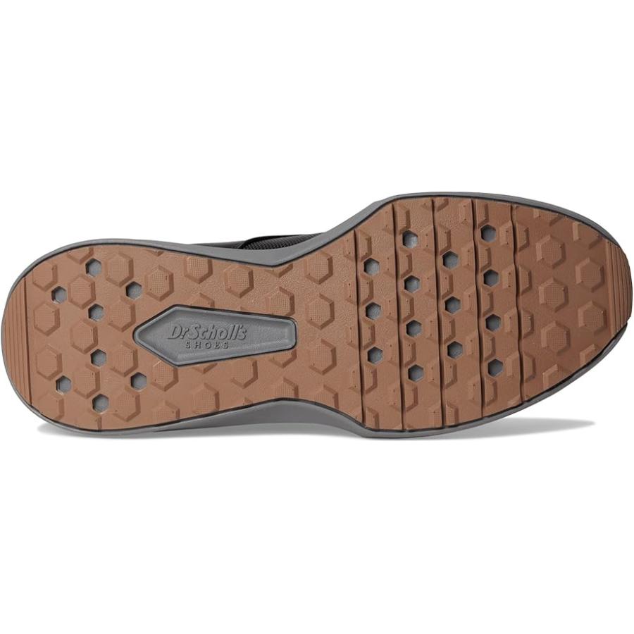予想以上の好評！ドクターショール Dr. Scholl's Jake Oxford メンズ オックスフォード Black Smooth リハビリシューズ
