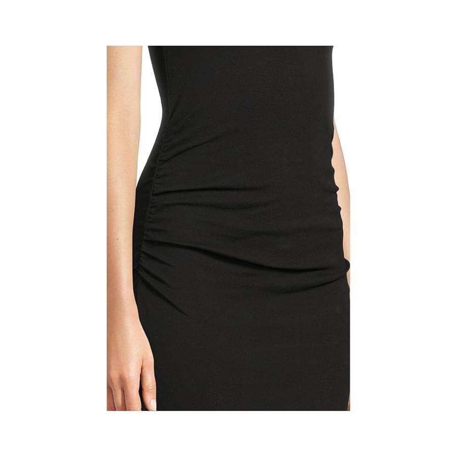 オールセインツ AllSaints Katarina Short Sleeve Dress レディース ドレス Black_3