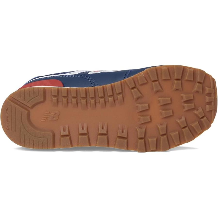ニューバランス New Balance Kids 574 (Infant/Toddler) キッズ・ジュニア スニーカー NB Navy/Team R_2