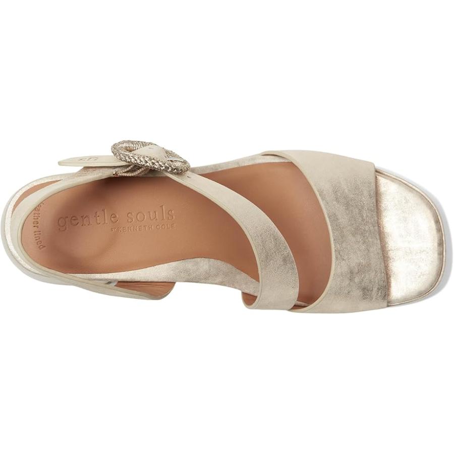 ジェントル ソウルズバイケネスコール Gentle Souls by Kenneth Cole Roma レディース ヒール パンプス Soft Go_1
