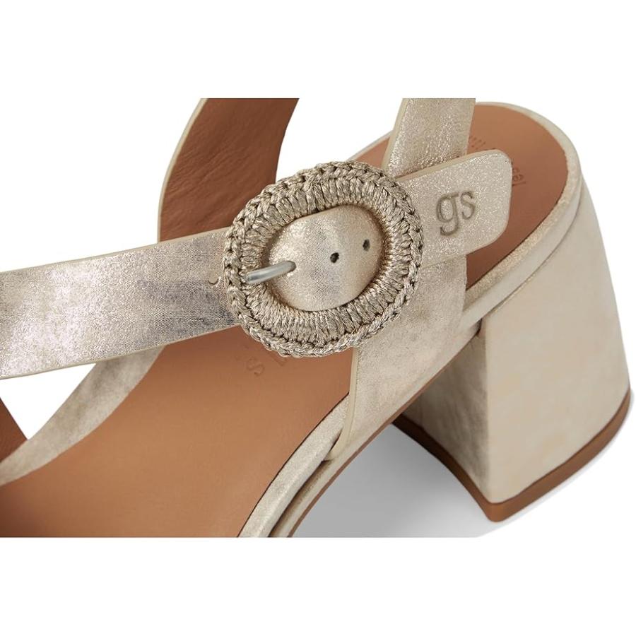ジェントル ソウルズバイケネスコール Gentle Souls by Kenneth Cole Roma レディース ヒール パンプス Soft Go_5