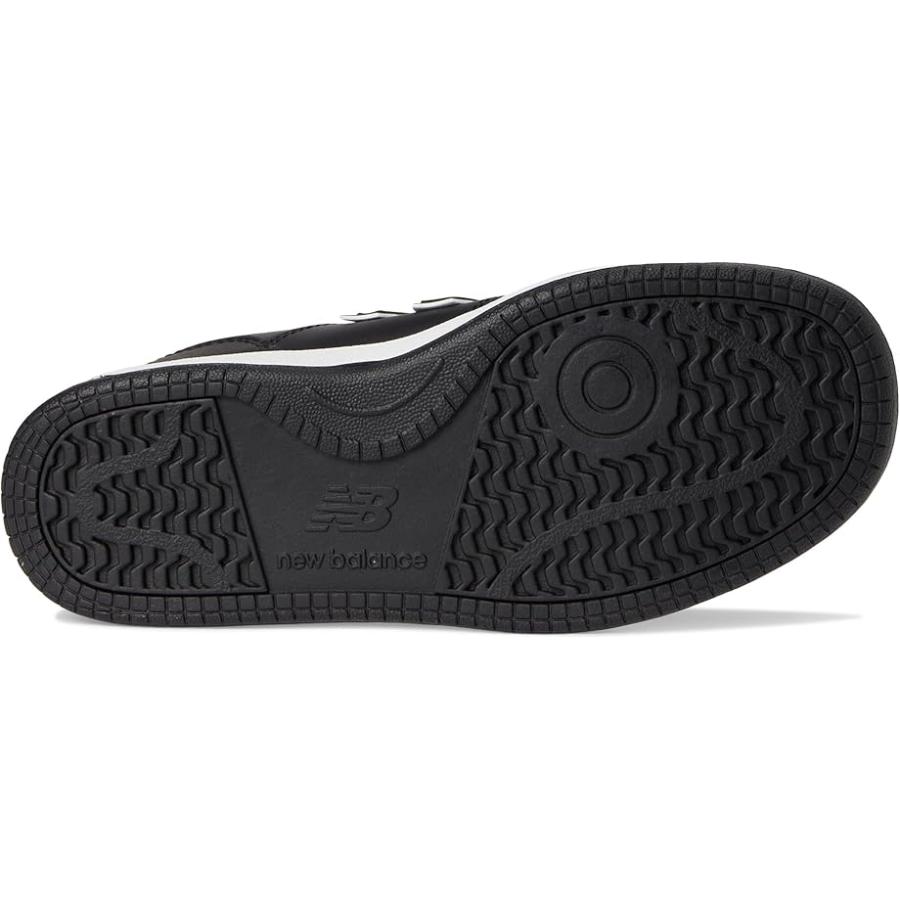 ニューバランス New Balance Kids B480 (Little Kid) キッズ・ジュニア スニーカー Black/White