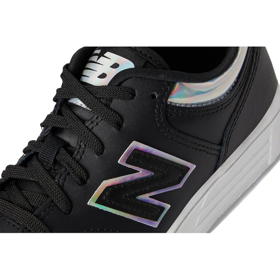 ニューバランス New Balance Kids B480 (Little Kid) キッズ・ジュニア スニーカー Black/White