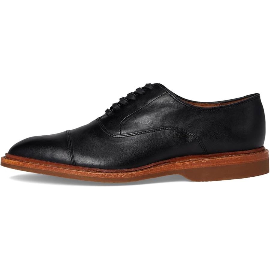 アレン エドモンズ Allen Edmonds Park Verse Oxford シューズ メンズ オックスフォード Black レザー 1の画像