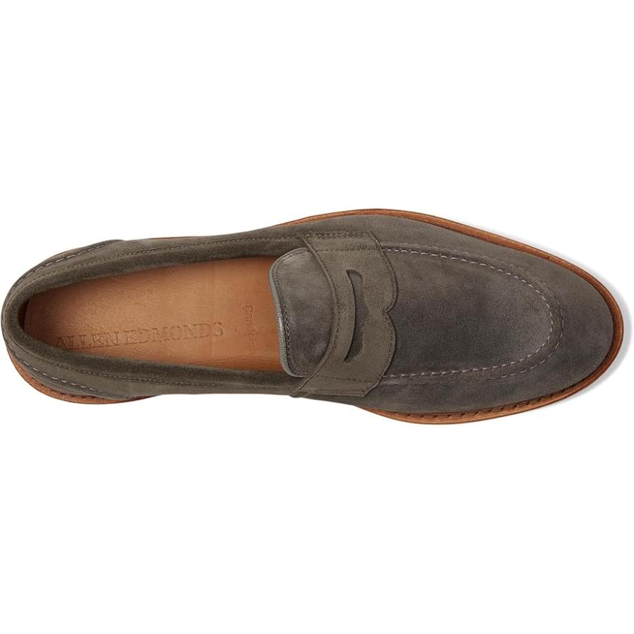 アレン エドモンズ Allen Edmonds Rand Verse Loafer/モック シューズ メンズ ローファー Dark Greyの画像