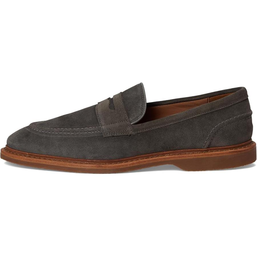 アレン エドモンズ Allen Edmonds Rand Verse Loafer/モック シューズ メンズ ローファー Dark Greyの画像