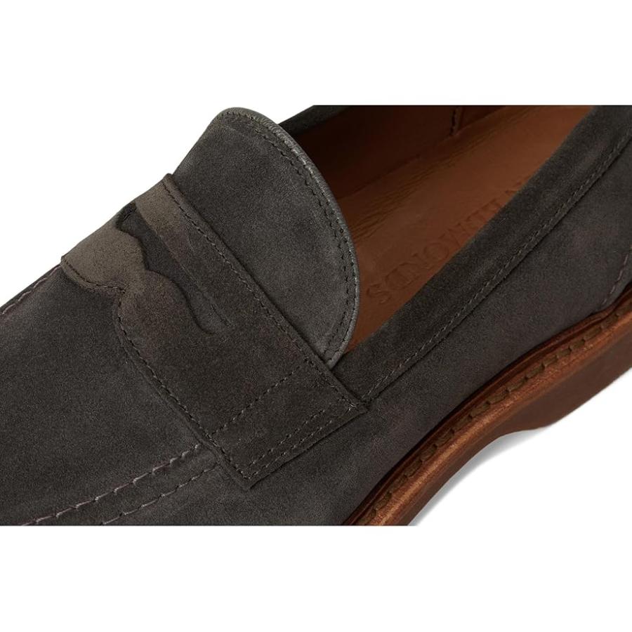 アレン エドモンズ Allen Edmonds Rand Verse Loafer/モック シューズ メンズ ローファー Dark Greyの画像