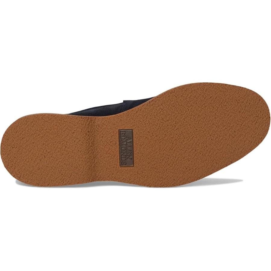 アレン エドモンズ Allen Edmonds Rand Verse Loafer/モック シューズ メンズ ローファー Navy Suedeの画像
