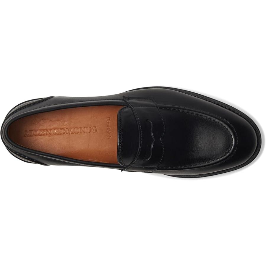アレン エドモンズ Allen Edmonds Rand Verse Loafer/モック シューズ メンズ ローファー Black レザーの画像