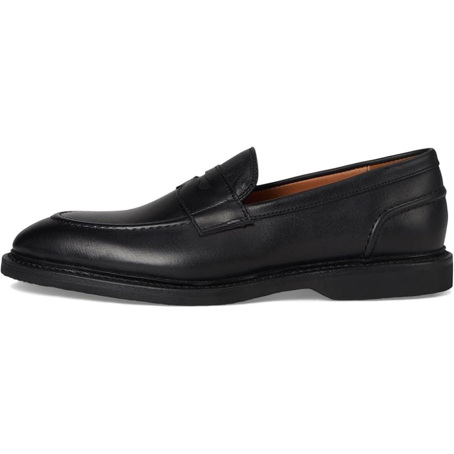 アレン エドモンズ Allen Edmonds Rand Verse Loafer/モック シューズ メンズ ローファー Black レザーの画像