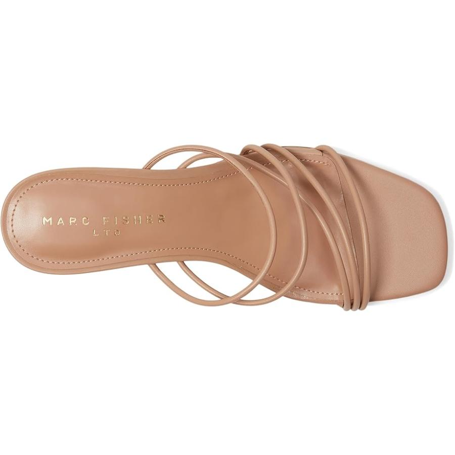 マークフィッシャーリミテッド マークフィッシャー LTD Banna レディース ヒール パンプス Light Natural レザー_1