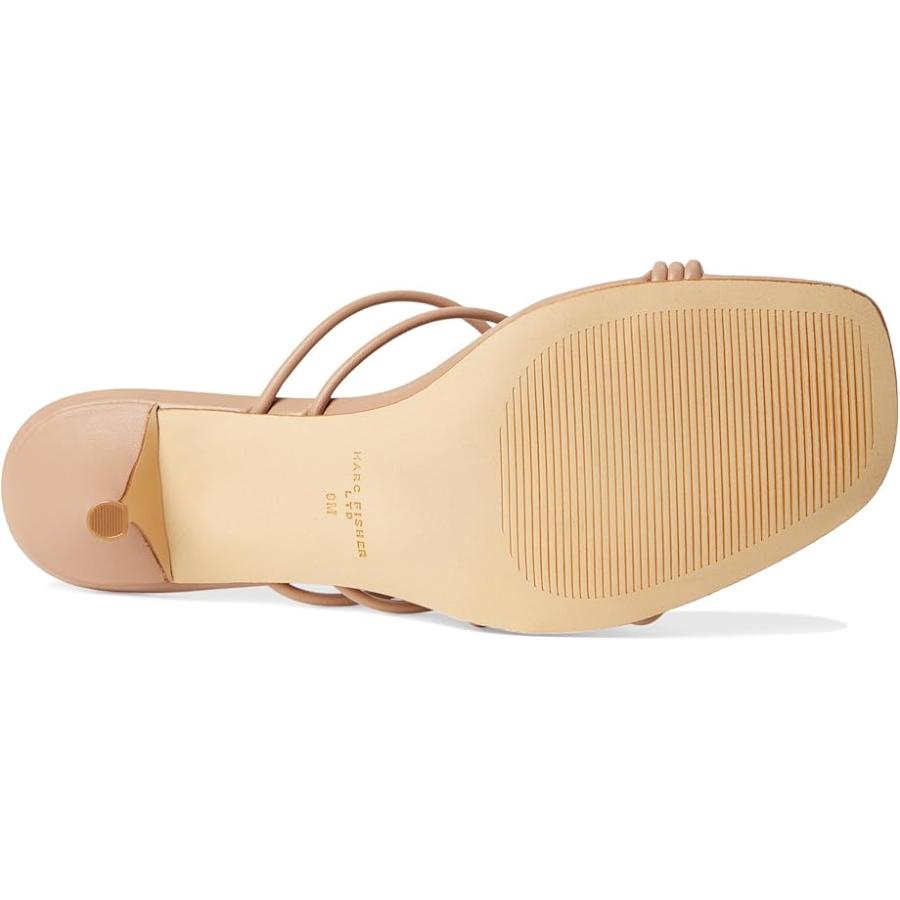 マークフィッシャーリミテッド マークフィッシャー LTD Banna レディース ヒール パンプス Light Natural レザー_2