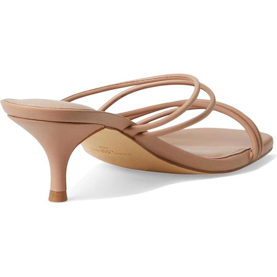 マークフィッシャーリミテッド マークフィッシャー LTD Banna レディース ヒール パンプス Light Natural レザー_4
