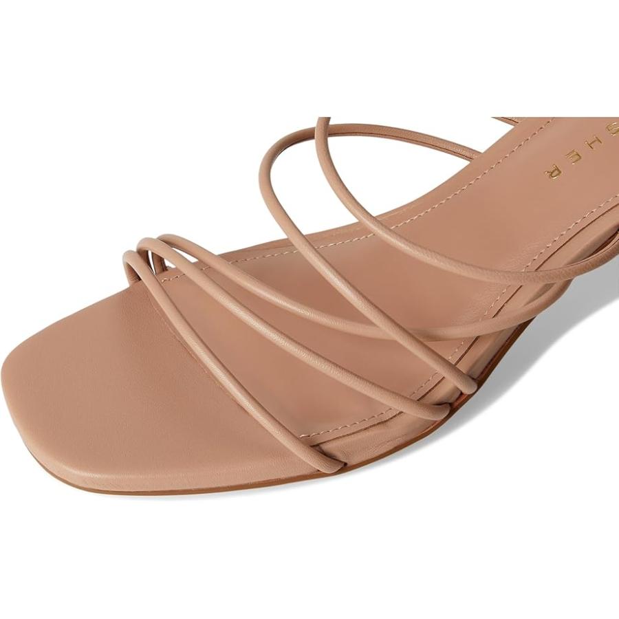 マークフィッシャーリミテッド マークフィッシャー LTD Banna レディース ヒール パンプス Light Natural レザー_5