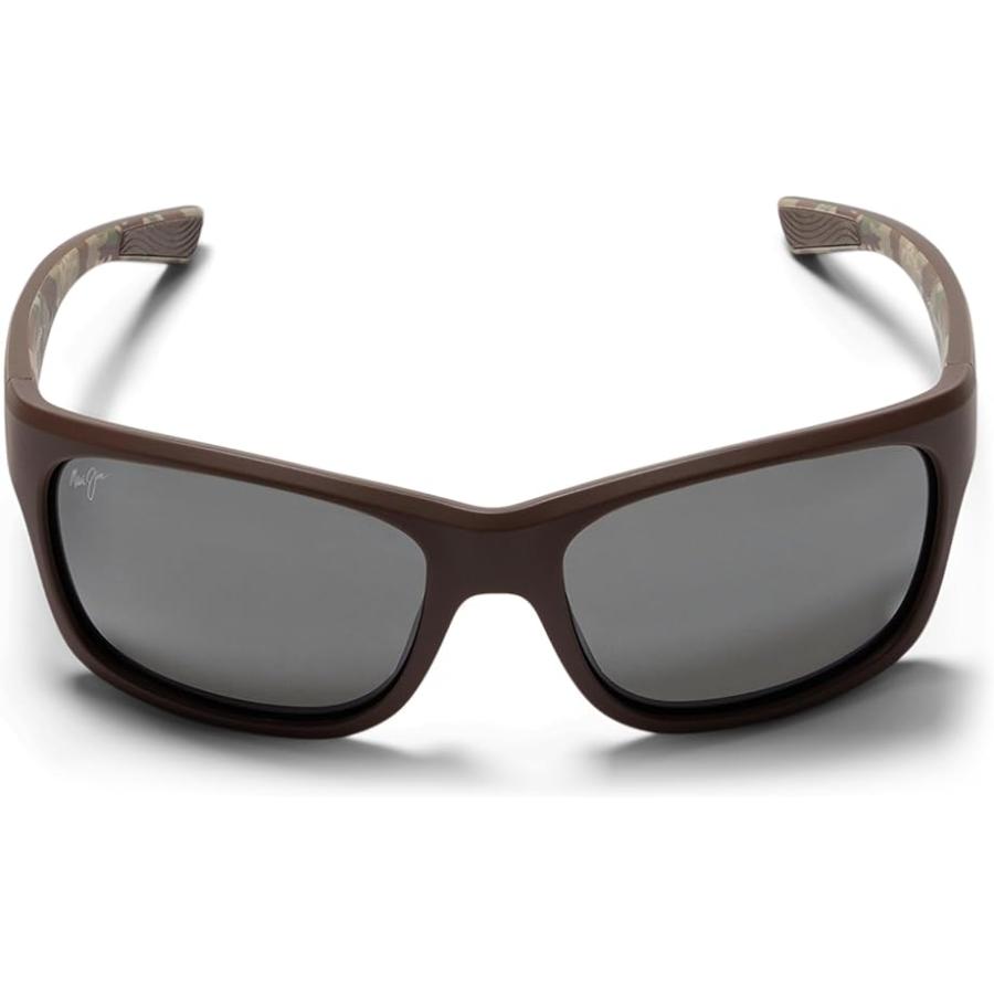 マウイジム Maui Jim Ano Nui メンズ サングラス 0100178m/Neutral Grey Polarizedの画像