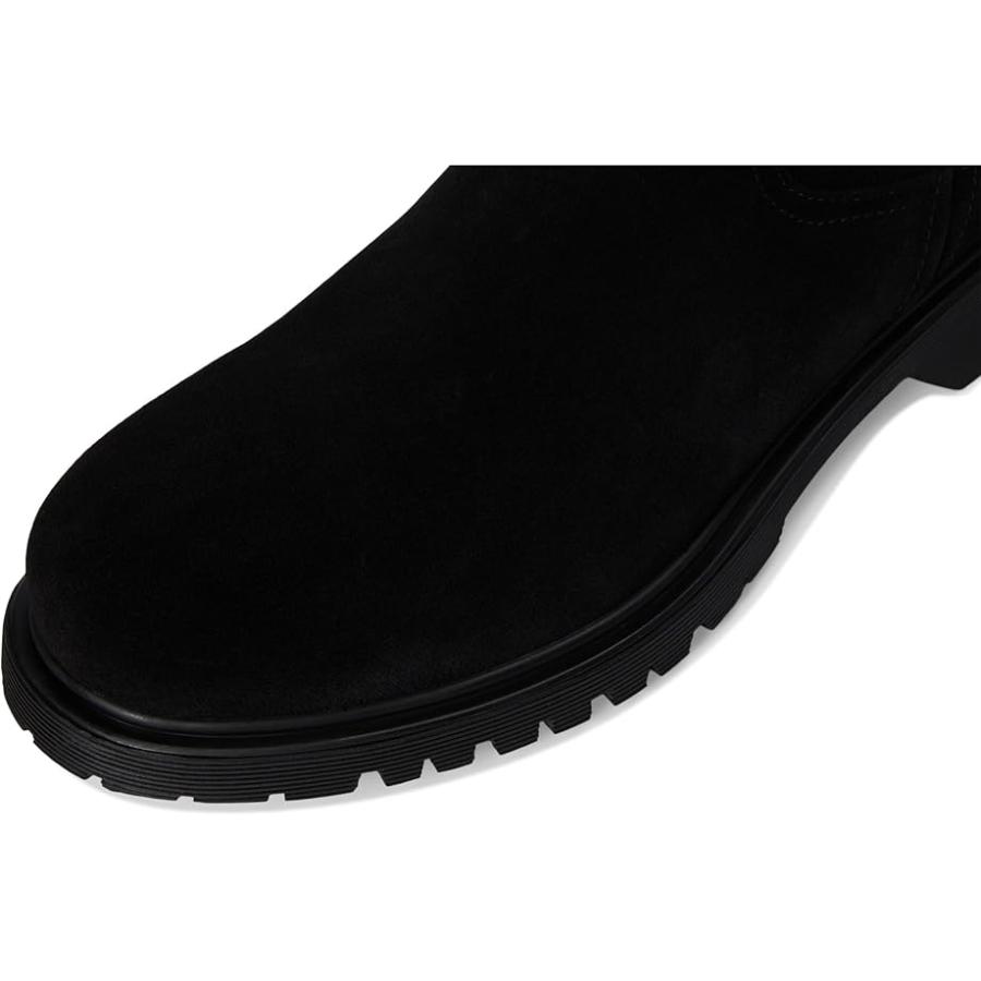 ラ・カナディエンヌ La Canadienne Harry レディース Boots Black Suedeの画像