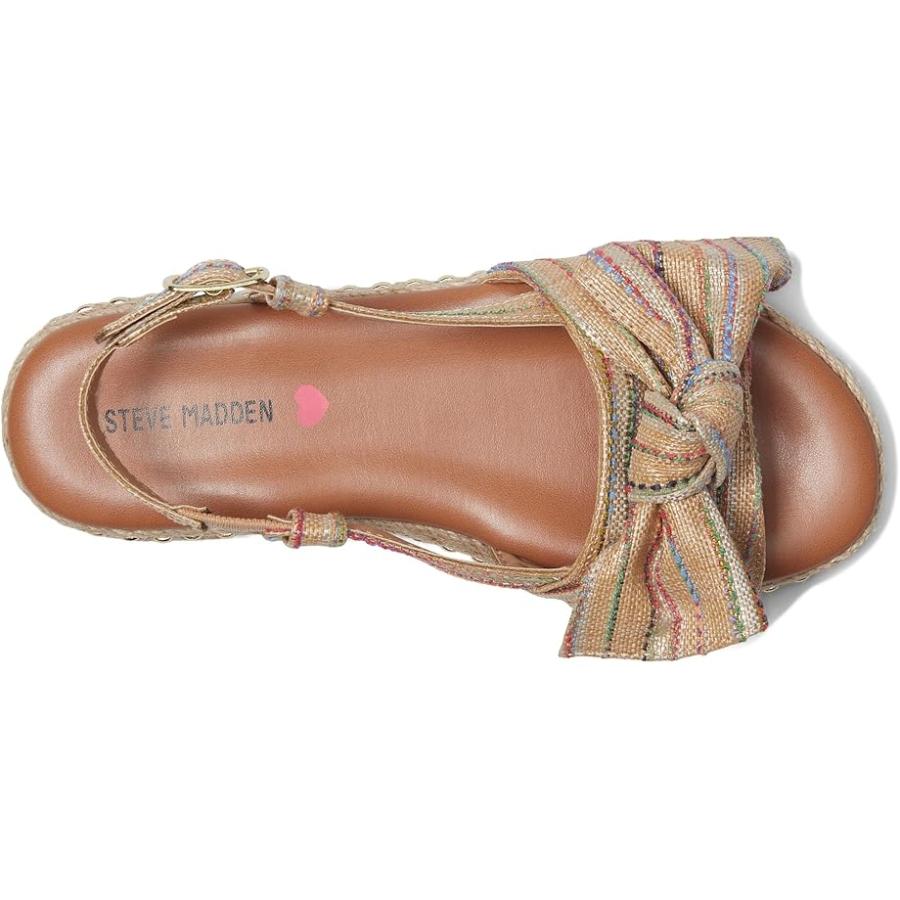 スティーブマッデン Steve Madden Kids Oladie (Little Kid/Big Kid) キッズ・ジュニア Sandals Na
