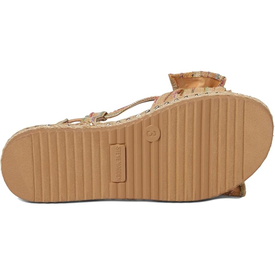 スティーブマッデン Steve Madden Kids Oladie (Little Kid/Big Kid) キッズ・ジュニア Sandals Na