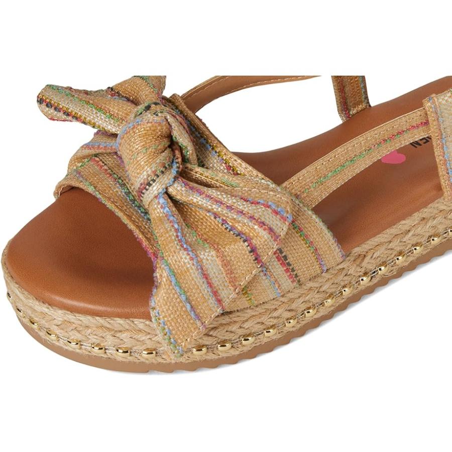 スティーブマッデン Steve Madden Kids Oladie (Little Kid/Big Kid) キッズ・ジュニア Sandals Na