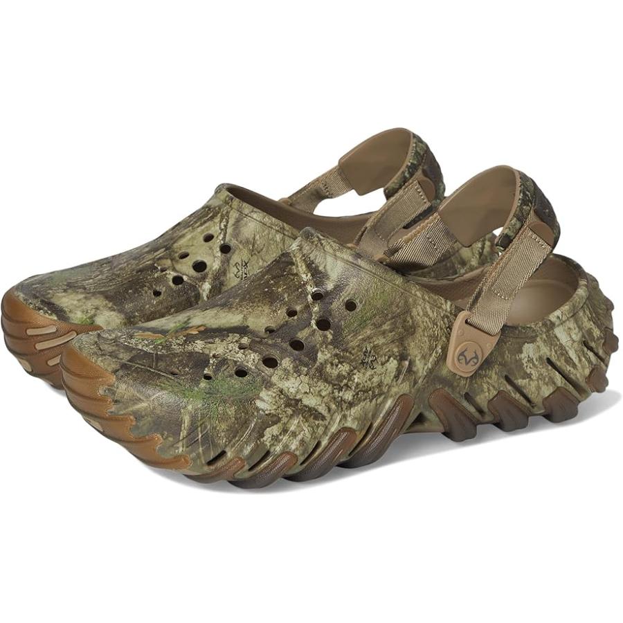 crocs（クロックス） Crocs Echo Ro Clog メンズ クロッグ Realtree