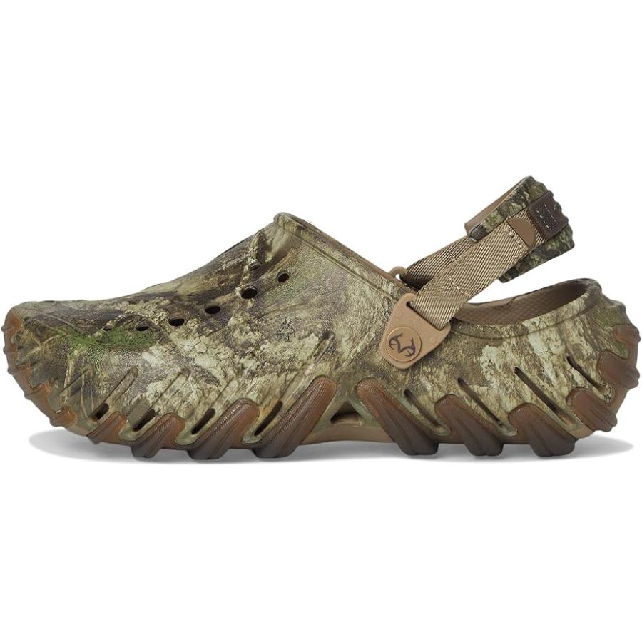 crocs（クロックス） Crocs Echo Ro Clog メンズ クロッグ Realtree