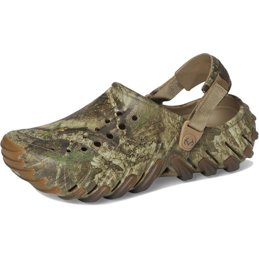 crocs（クロックス） Echo Ro クロッグ メンズ サンダル Realtree Apx