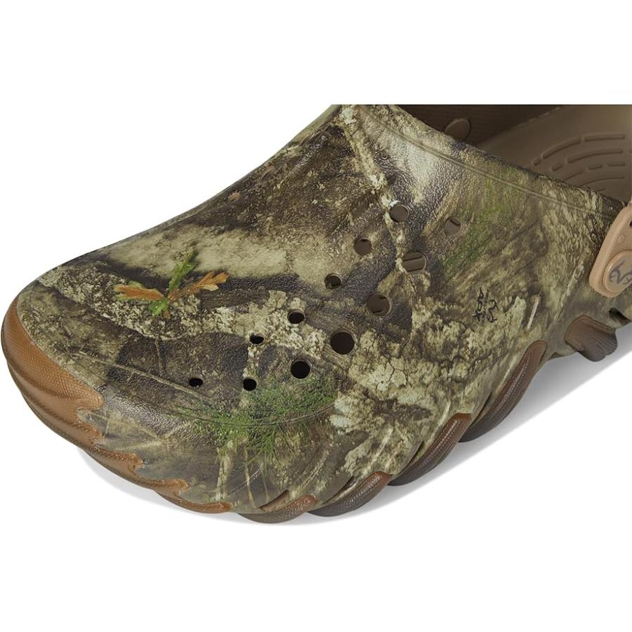 crocs（クロックス） Crocs Echo Ro Clog メンズ クロッグ Realtree