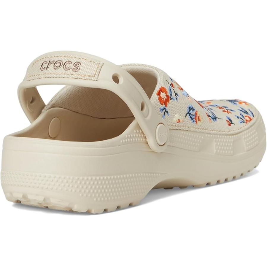 crocs（クロックス） クラシック Crafted キャンバス クロッグ メンズ