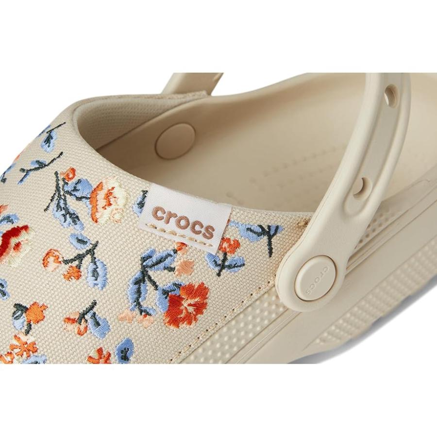 crocs（クロックス） クラシック Crafted キャンバス クロッグ メンズ