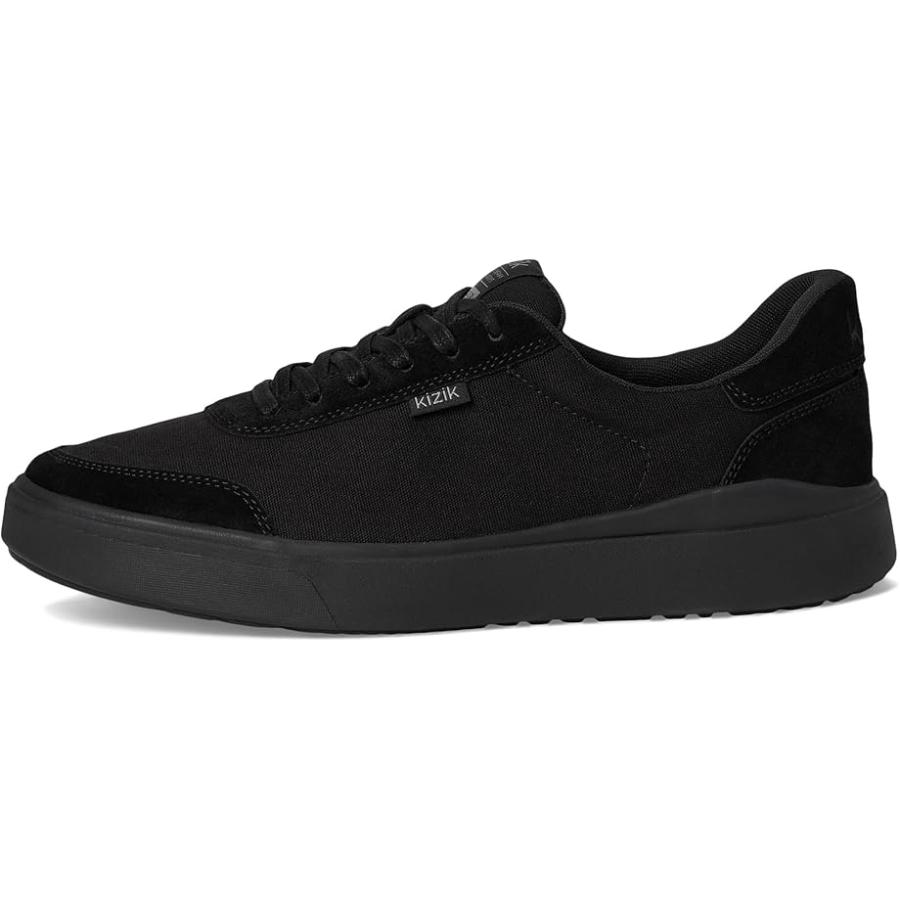 KIZIK Prague 2 Hands-Free メンズ スニーカー Blackout