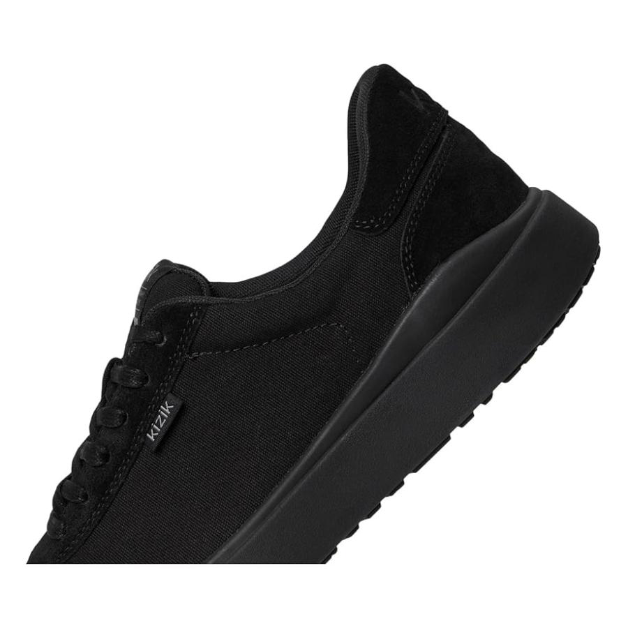 KIZIK Prague 2 Hands-Free メンズ スニーカー Blackout