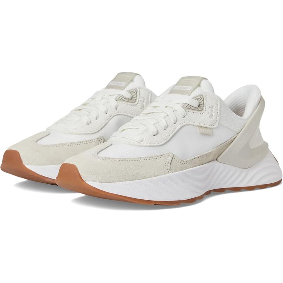  Monaco レディース 24.5 ハンズフリー KIZIK Monaco Hands-Free レディース スニーカー White/Moonbeam