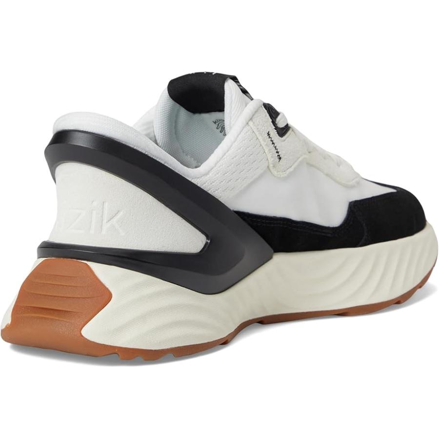 KIZIK Monaco Hands-Free メンズ スニーカー White/Black