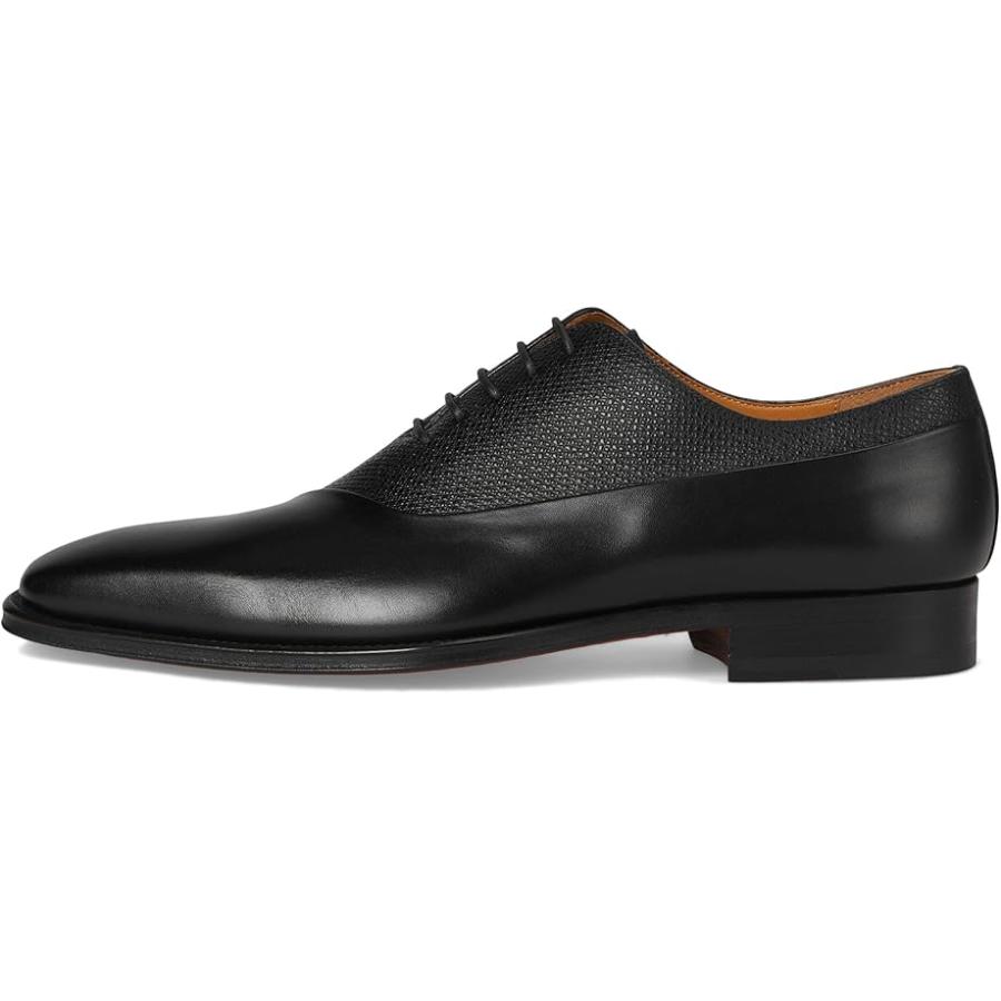 マグナーニ Magnanni Vaughan メンズ オックスフォード Blackの画像