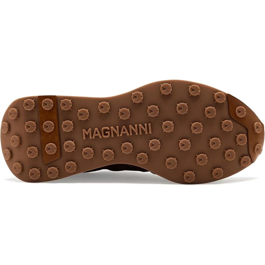 マグナーニ Magnanni Romero II メンズ スニーカー Taupeの画像