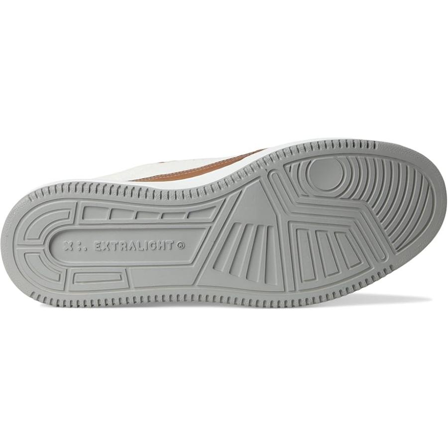 マグナーニ Magnanni Costello メンズ スニーカー White/Taupeの画像