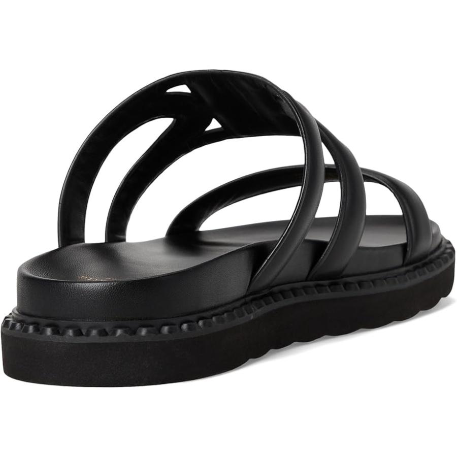 kate spade ケイトスペード　サンダル　靴　ブラック　黒　リボン　２１ kate spade NEW YORK ケイトスペード Kate Spade ニューヨーク