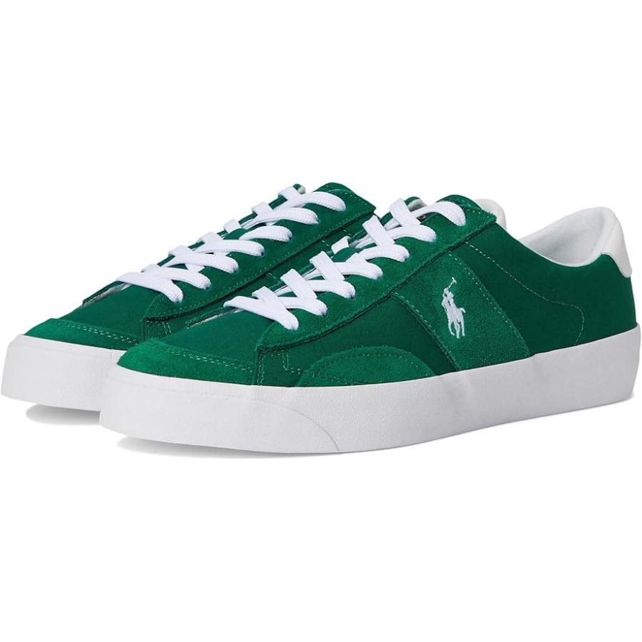(取寄) ラルフローレン メンズ セイヤー スポーツ Polo Ralph Lauren men Sayer Sport Green/White POLO RALPH LAUREN（ポロ・ラルフローレン） Polo Ralph Lauren Sayer