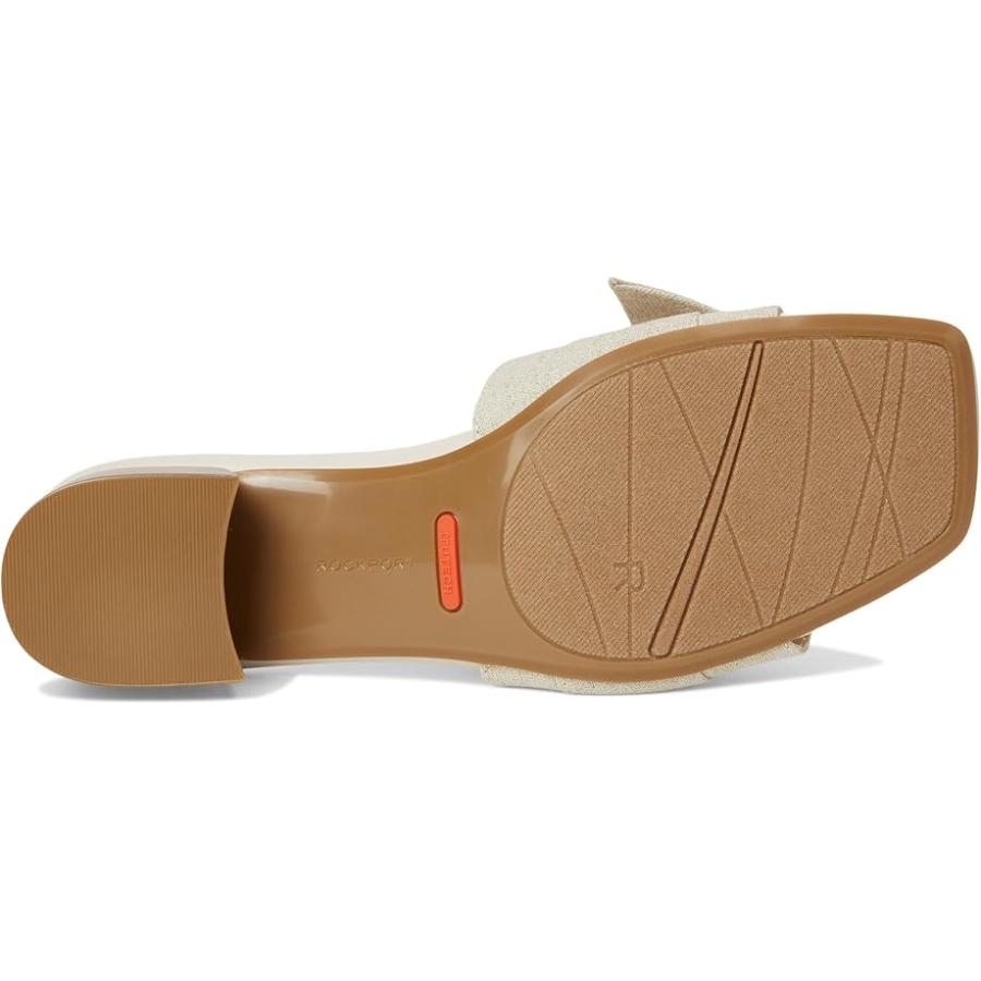 ロックポート Rockport Carsie レディース ヒール パンプス Light Natural/Silver_2