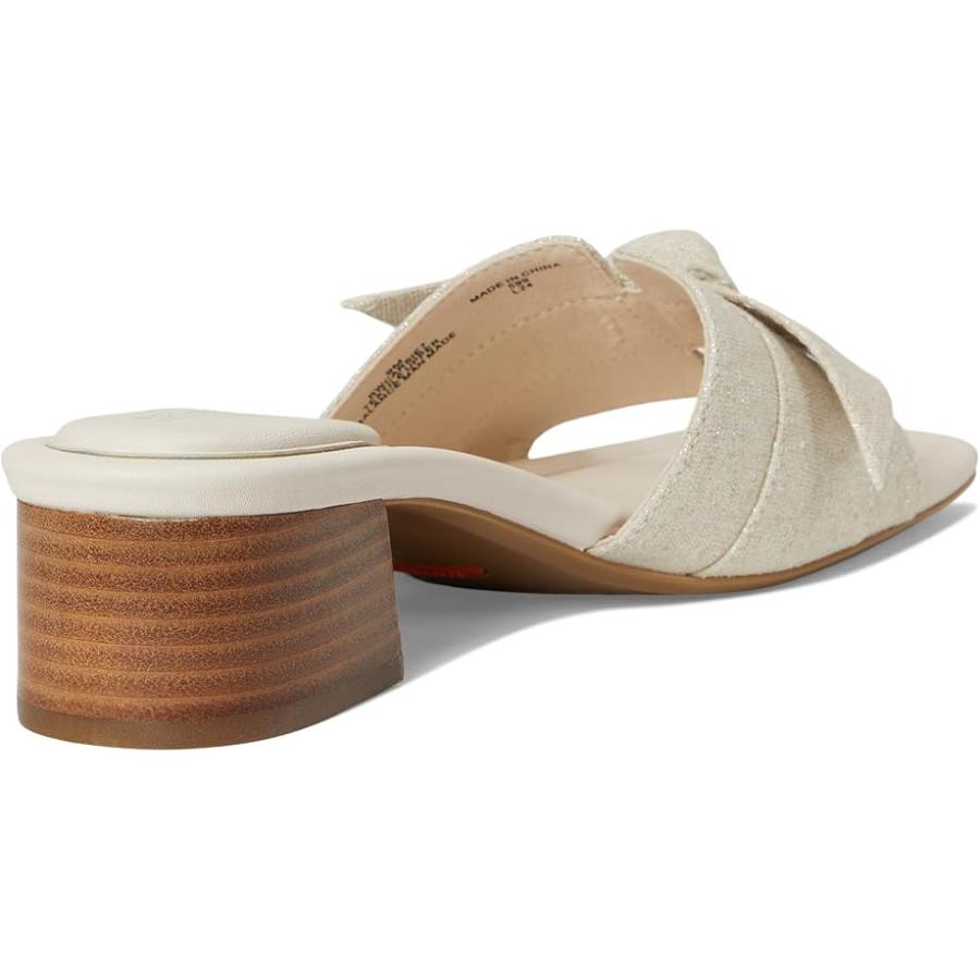 ロックポート Rockport Carsie レディース ヒール パンプス Light Natural/Silver_4