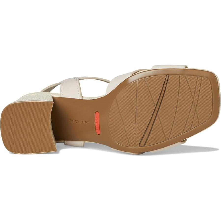 ロックポート Rockport Georje レディース ヒール パンプス Ivory レザー_2