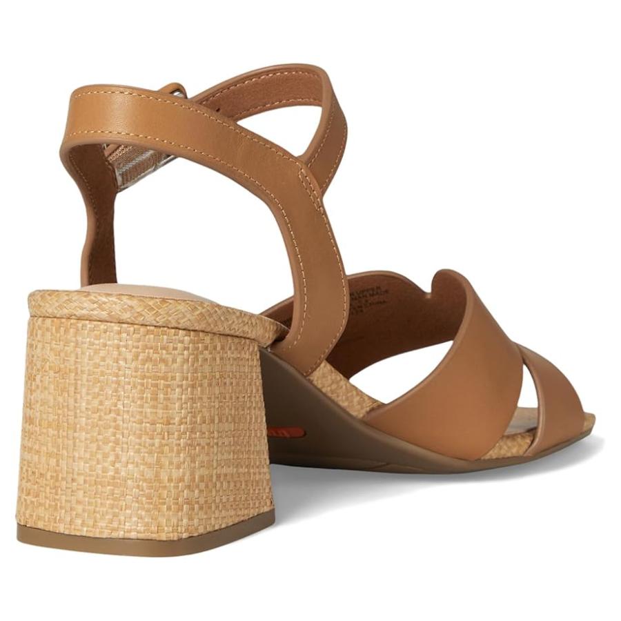 ロックポート Rockport Georje レディース ヒール パンプス Brown レザー_4