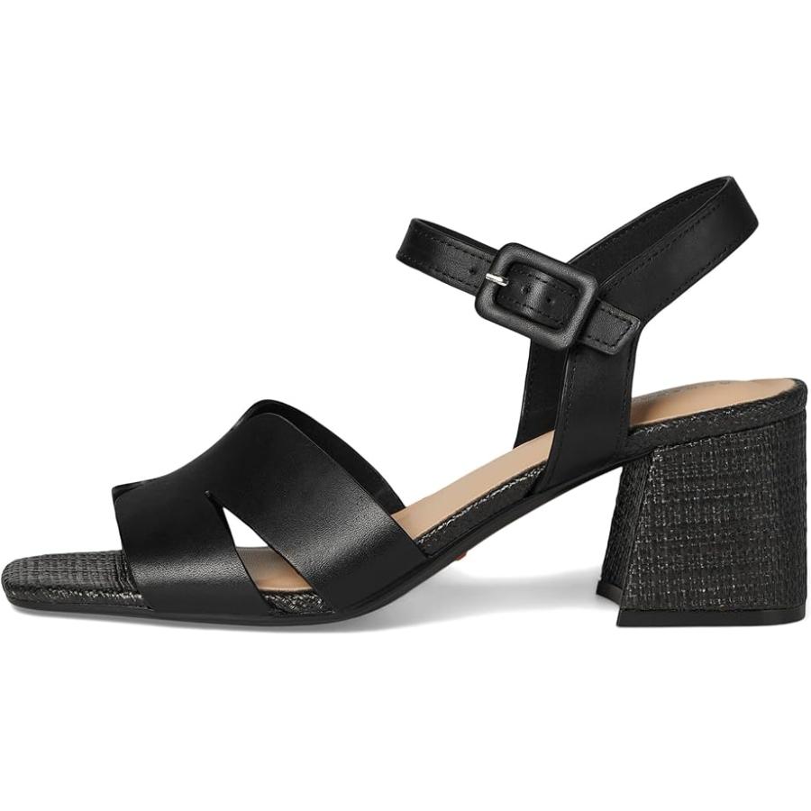 ロックポート Rockport Georje レディース ヒール パンプス Black レザー_3