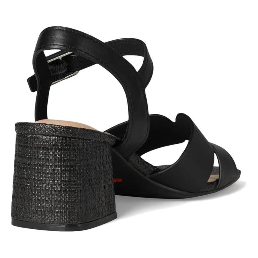 ロックポート Rockport Georje レディース ヒール パンプス Black レザー_4