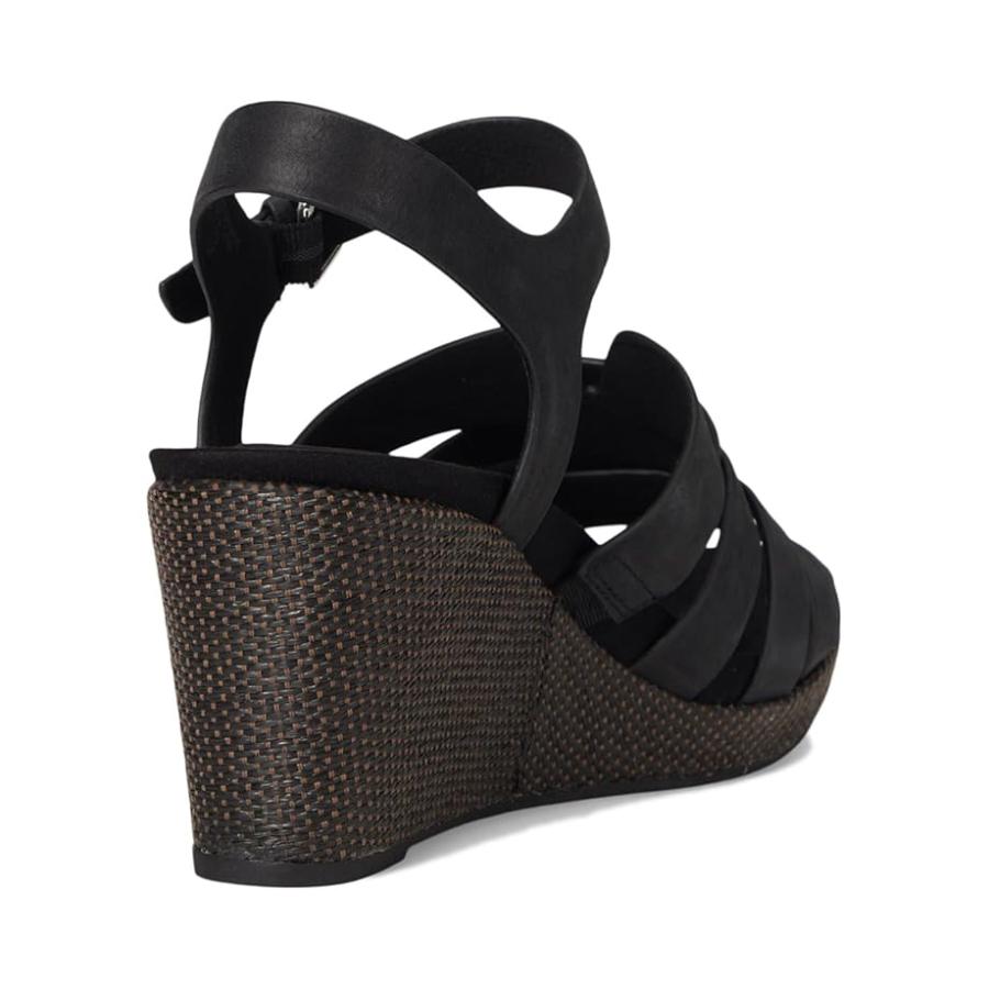 ロックポート Rockport Bessa レディース ヒール パンプス Black レザー_4
