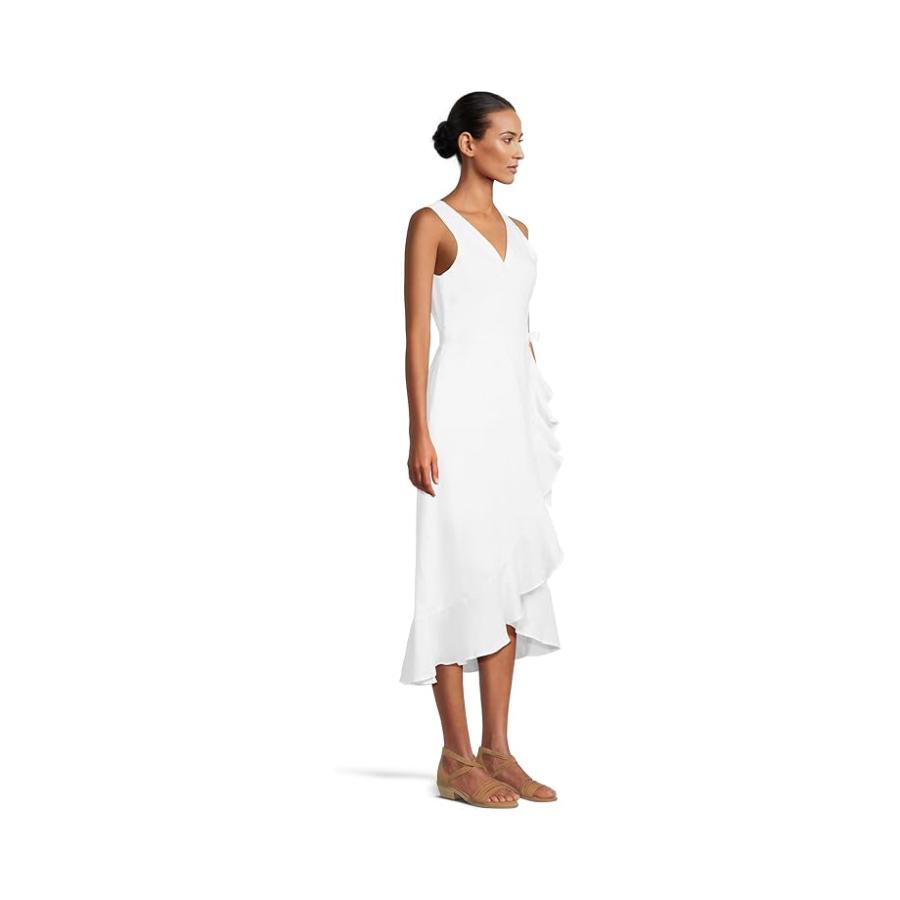 トミー バハマ Tommy Bahama Coastalina Sleeveless Wrap ミッドi Dress レディース Dresses Wh_1