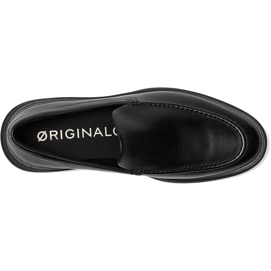 コールハーン Cole Haan オリジナルグランド Cityspectre Venetn Loafers メンズ ローファー Black/Black_1