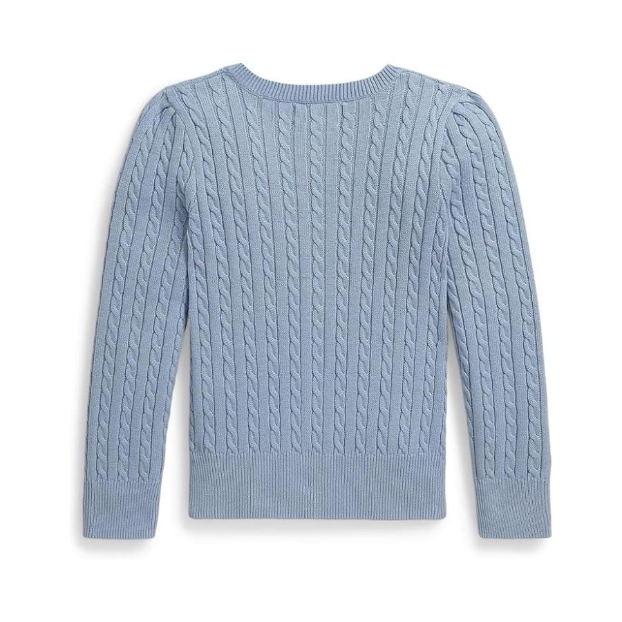 ポロ・ラルフローレン Polo Ralph Lauren Kids Cotton-Mini Cable-Tops-Sweater (Toddler/L_1