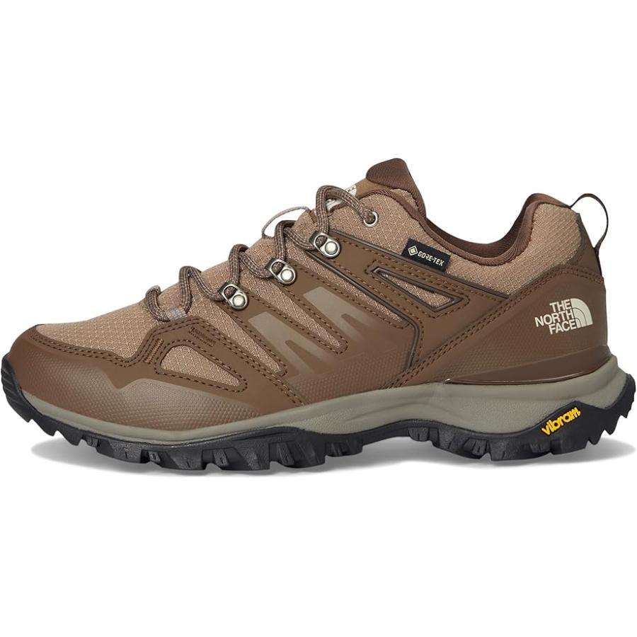 ザ・ノースフェイス The North Face Hedgehog ゴアテックス メンズ hiking Garnet/Smokey Brown_3