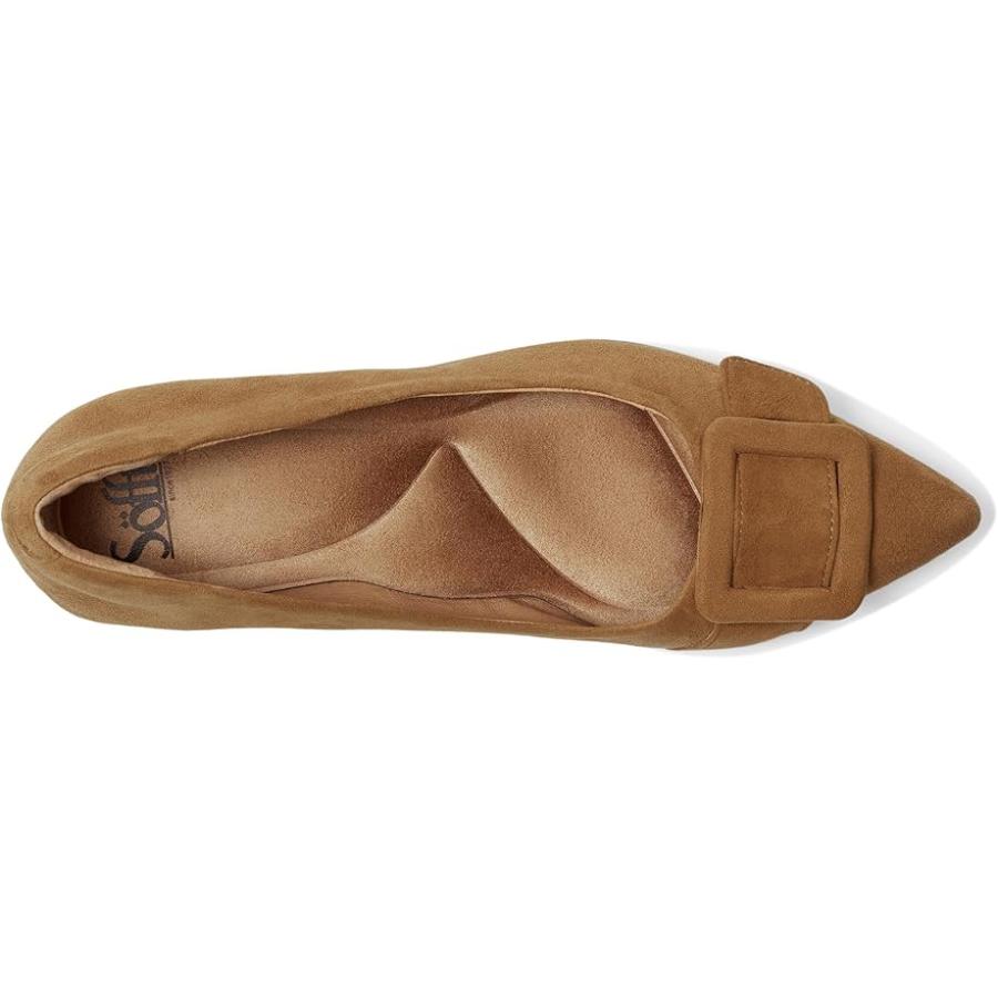 Sofft Sadie レディース ヒール パンプス Brandy Suede_1